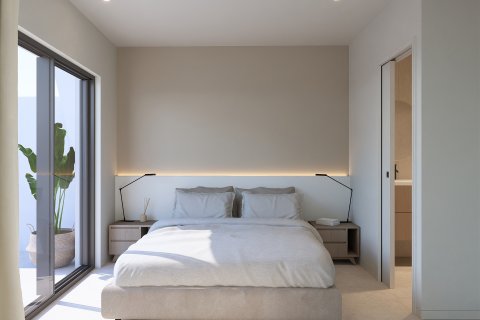 Продажа виллы в Торре-Пачеко, Мурсия, Испания 2 спальни, 77м2 №163182 - фото 6