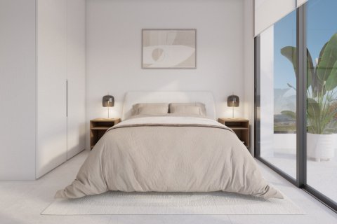 Продажа виллы в Фуэнте Аламо, Мурсия, Испания 3 спальни, 146м2 №163181 - фото 20