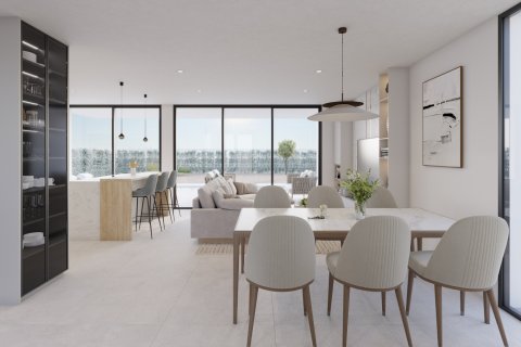 Продажа виллы в Фуэнте Аламо, Мурсия, Испания 3 спальни, 146м2 №163181 - фото 15