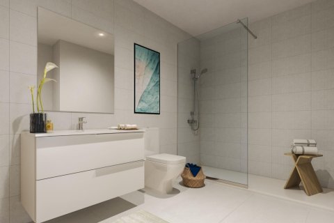 Kattohuoneisto myytävänä Estepona, Malaga, Espanja, 2 makuuhuonetta, 115 m2 No. 169260 - kuva 7