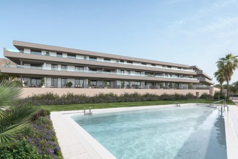 Kattohuoneisto myytävänä Estepona, Malaga, Espanja, 2 makuuhuonetta, 115 m2 No. 169260 - kuva 3