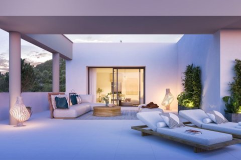 Kattohuoneisto myytävänä Estepona, Malaga, Espanja, 2 makuuhuonetta, 115 m2 No. 169260 - kuva 2