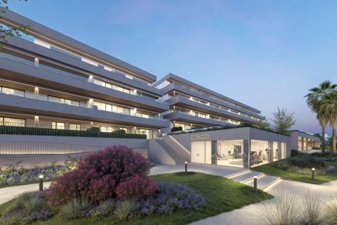 Kattohuoneisto myytävänä Estepona, Malaga, Espanja, 2 makuuhuonetta, 115 m2 No. 169260 - kuva 9