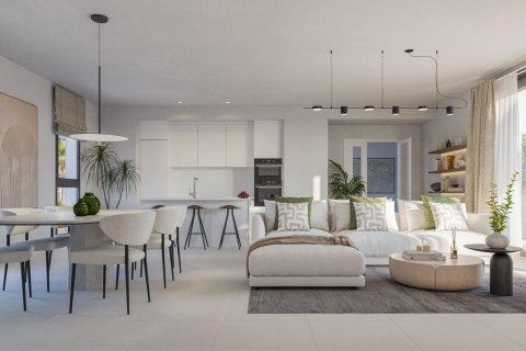 Kattohuoneisto myytävänä Estepona, Malaga, Espanja, 2 makuuhuonetta, 115 m2 No. 169260 - kuva 4