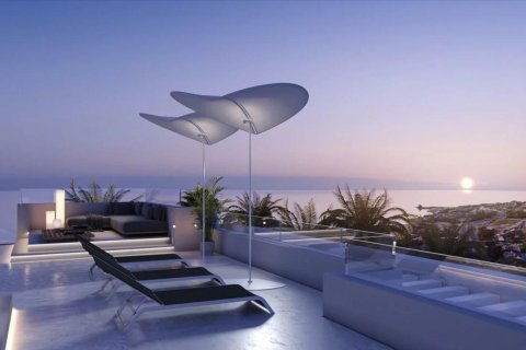 Penthouse for sale in Estepona, Malaga, Spain 3 bedrooms, 109 sq.m. No. 169257 - photo 1