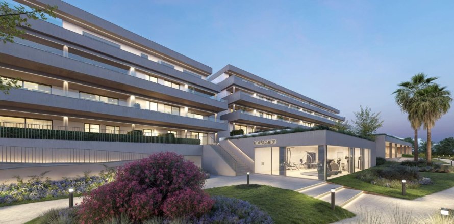 Apartamento en Estepona, Málaga, España 2 dormitorios, 113 m2 No. 169261