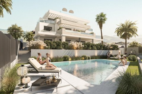 Dzīvoklis pārdošanā Estepona, Malaga, Spānijā 2 istabas, 91 m2 Nr. 169258 - attēls 1