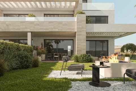 Lägenhet till salu i Estepona, Malaga, Spanien 2 sovrum, 91 kvm. Nr. 169259 - foto 1