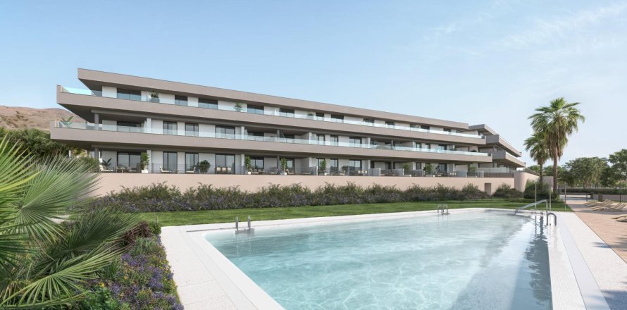 Apartament w Estepona, Malaga, Hiszpania 1 sypialnia, 76 mkw. nr 169263