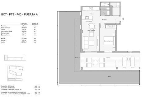 Apartament w Estepona, Malaga, Hiszpania 1 sypialnia, 76 mkw. nr 169263 – zdjęcie 10