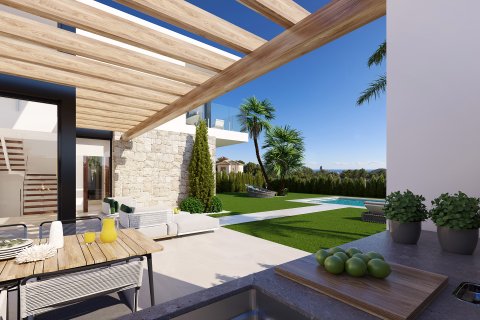 Villa pārdošanā Finestrat, Alicante, Spānijā 3 istabas, 154 m2 Nr. 188740 - attēls 16