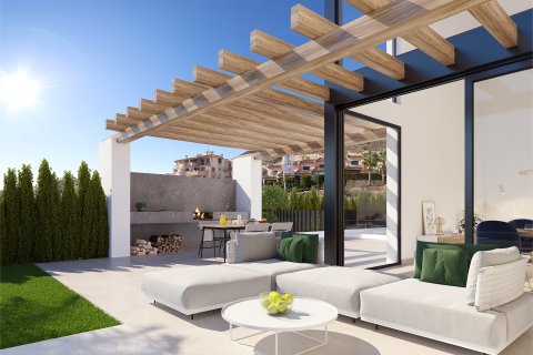 Villa pārdošanā Finestrat, Alicante, Spānijā 3 istabas, 154 m2 Nr. 188740 - attēls 18