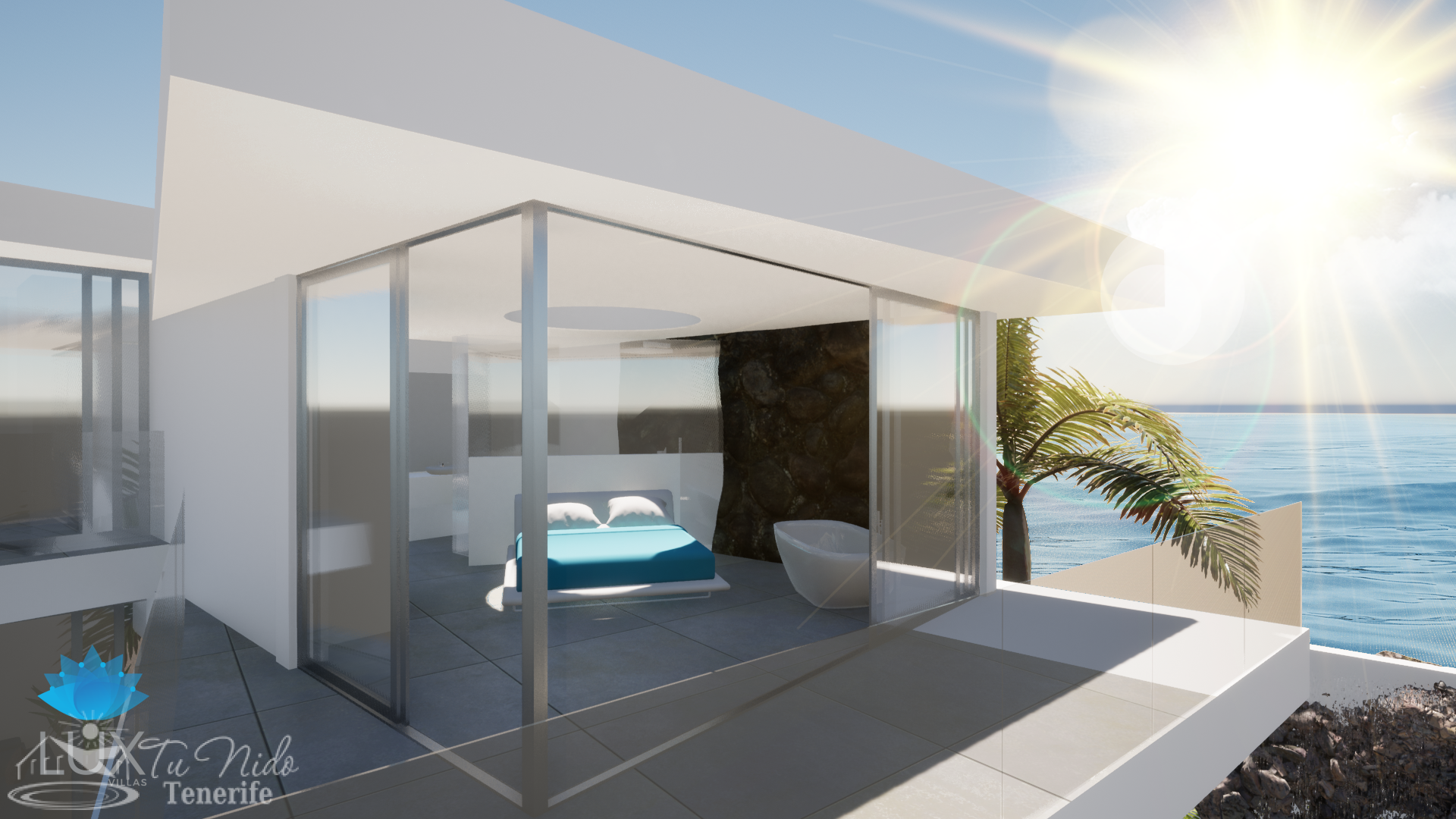 Villa en Torviscas, Tenerife, España 5 dormitorios, 273 m2 No. 38053