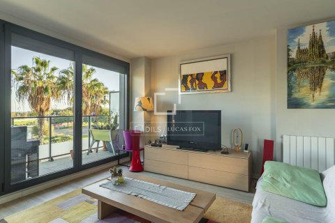 Dzīvoklis Barcelona, Spānijā 4 istabas, 133 m2 Nr. 150592