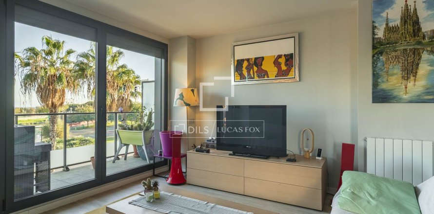Dzīvoklis Barcelona, Spānijā 4 istabas, 133 m2 Nr. 150592