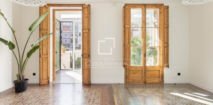 Apartament w Barcelona, Hiszpania 2 sypialnie, 180 mkw. nr 150593