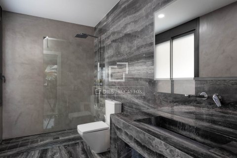 Villa for sale in Caldes d'Estrac, Barcelona, Spain 3 bedrooms, 275 sq.m. No. 150588 - photo 23