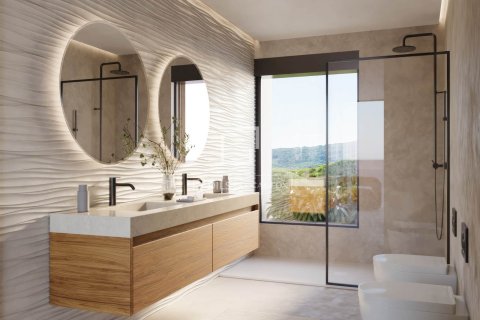 Villa for sale in Sant Andreu de Llavaneres, Barcelona, Spain 4 bedrooms, 338 sq.m. No. 150587 - photo 9