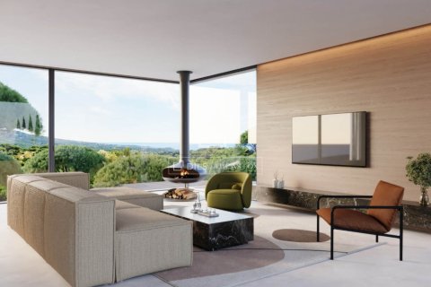 Villa for sale in Sant Andreu de Llavaneres, Barcelona, Spain 4 bedrooms, 338 sq.m. No. 150587 - photo 3