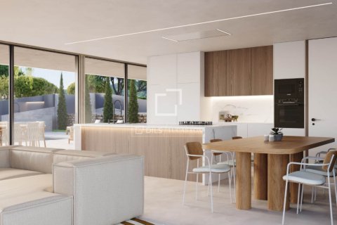 Villa for sale in Sant Andreu de Llavaneres, Barcelona, Spain 4 bedrooms, 338 sq.m. No. 150587 - photo 8