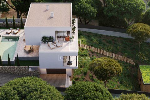 Villa for sale in Sant Andreu de Llavaneres, Barcelona, Spain 4 bedrooms, 338 sq.m. No. 150587 - photo 15