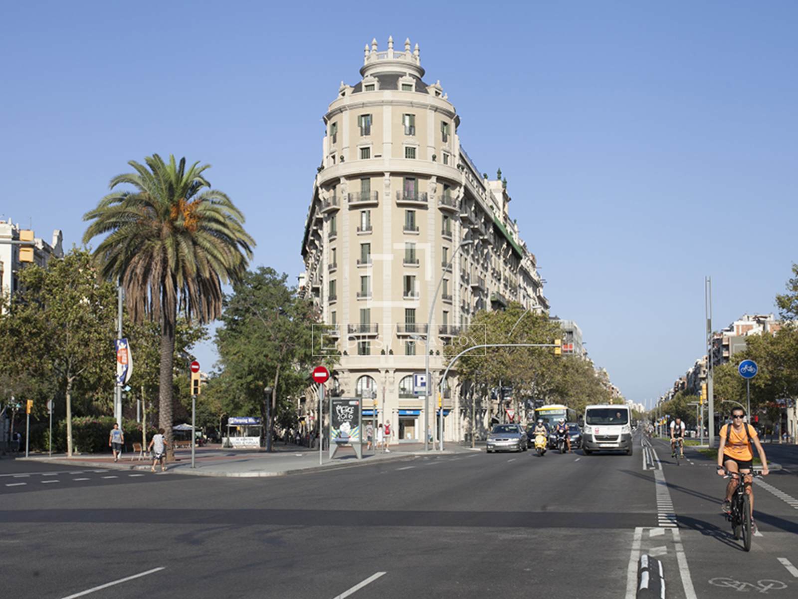 Apartment à Barcelona, Espagne 4 chambres, 102 m2 No. 150589