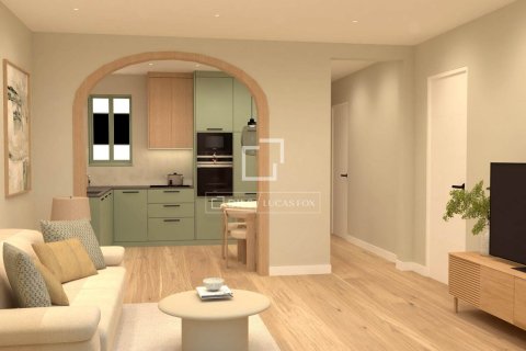 Apartment à vendre à Barcelona, Espagne, 4 chambres, 102 m2 No. 150589 - photo 4