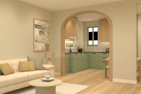 Apartment à vendre à Barcelona, Espagne, 4 chambres, 102 m2 No. 150589 - photo 3