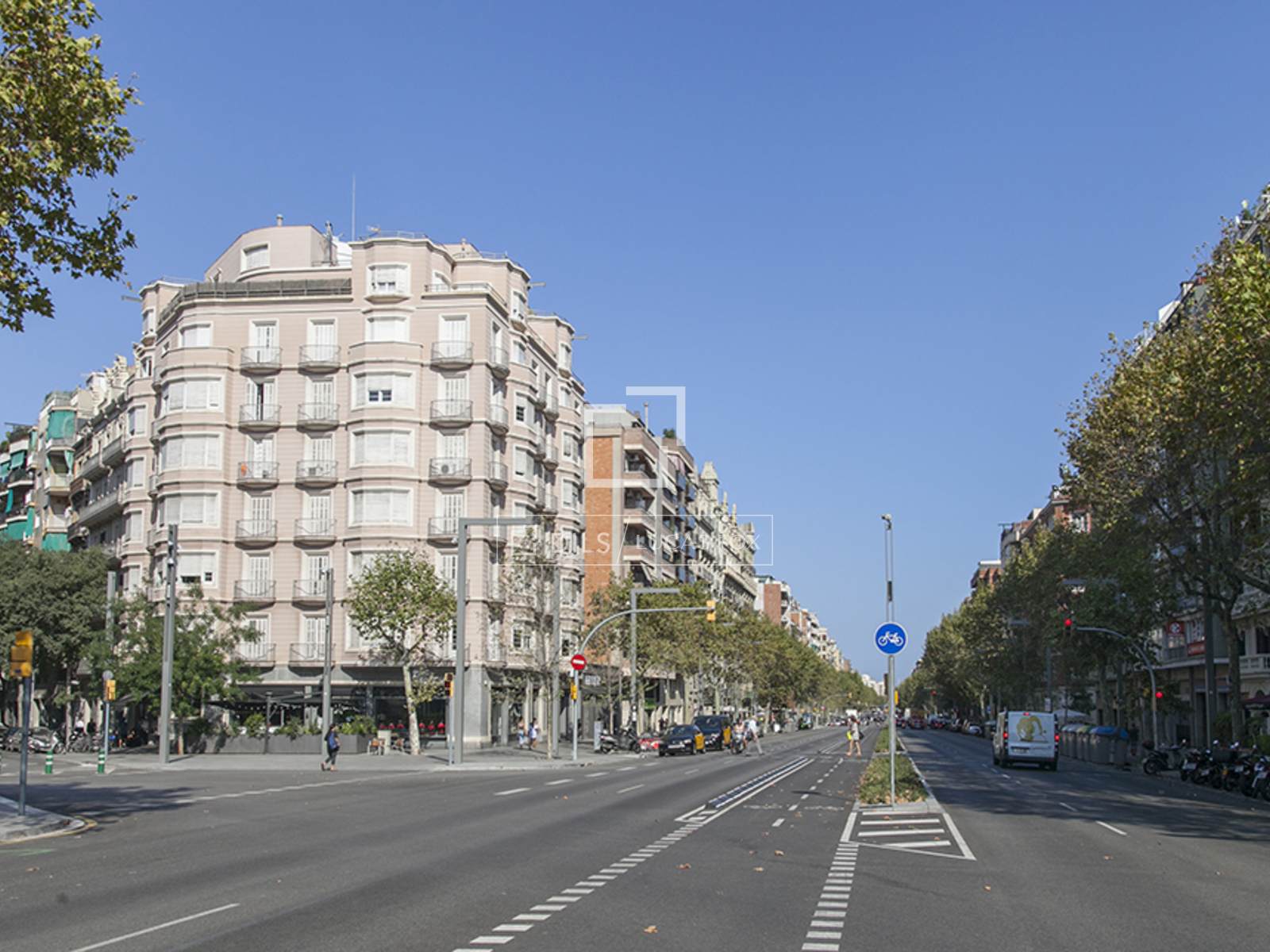 Apartment à Barcelona, Espagne 4 chambres, 102 m2 No. 150589