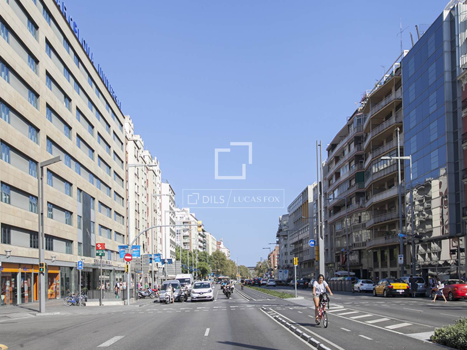 Apartment à Barcelona, Espagne 4 chambres, 102 m2 No. 150589