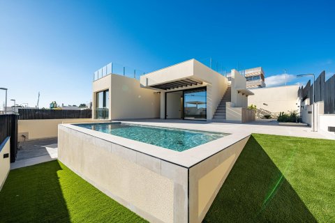 Villa in Polop, Alicante, Spanien 4 Schlafzimmer, 200 m2 Nr. 170313