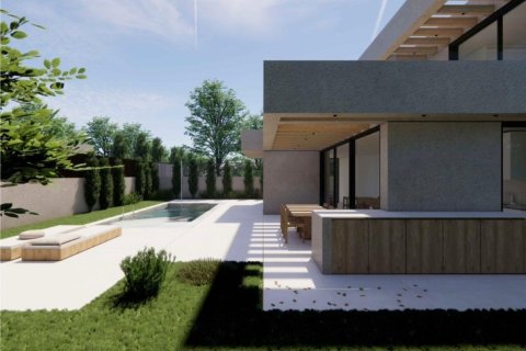 Villa till salu i Polop, Alicante, Spanien 4 sovrum, 208 kvm. Nr. 170311 - foto 3