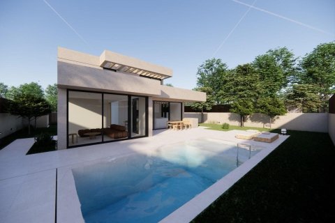 Villa till salu i Polop, Alicante, Spanien 4 sovrum, 208 kvm. Nr. 170311 - foto 2