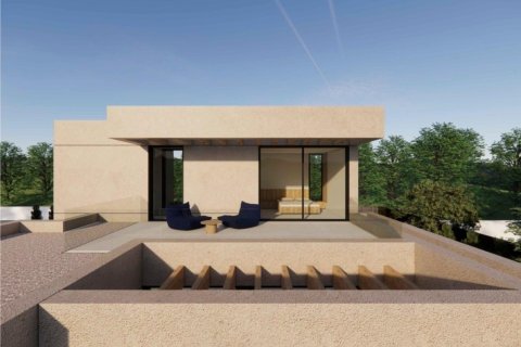 Villa till salu i Polop, Alicante, Spanien 4 sovrum, 208 kvm. Nr. 170311 - foto 4