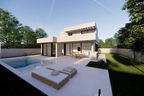 Villa till salu i Polop, Alicante, Spanien 4 sovrum, 208 kvm. Nr. 170311 - foto 9
