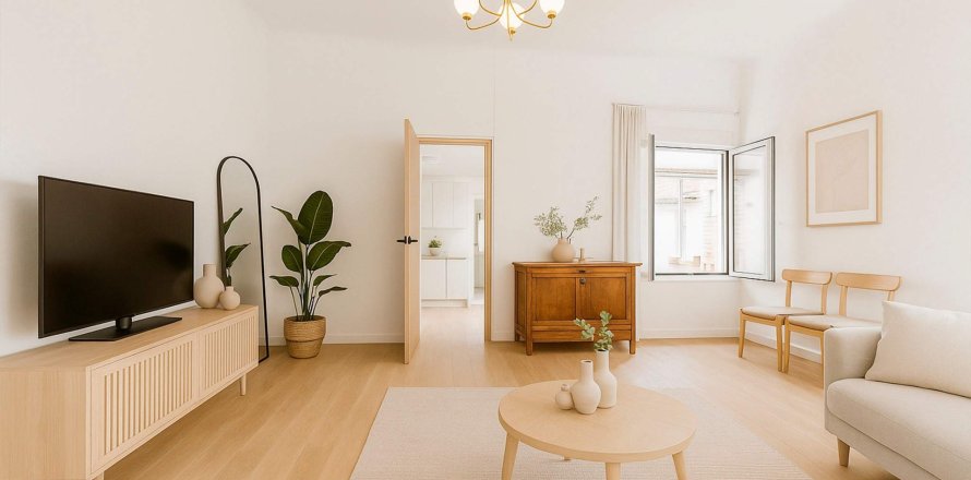 Rindu māja Alicante, Spānijā 3 istabas, 86 m2 Nr. 146911