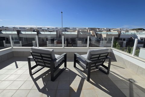 Продажа виллы в Сан-Педро-дель-Пинатар, Мурсия, Испания 3 спальни, 142м2 №146909 - фото 27