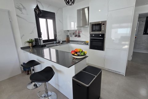 Продажа виллы в Сан-Педро-дель-Пинатар, Мурсия, Испания 3 спальни, 142м2 №146909 - фото 14