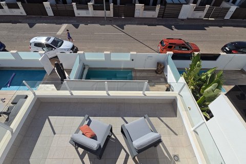 Продажа виллы в Сан-Педро-дель-Пинатар, Мурсия, Испания 3 спальни, 142м2 №146909 - фото 29