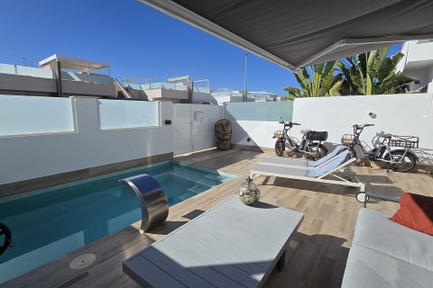 Продажа виллы в Сан-Педро-дель-Пинатар, Мурсия, Испания 3 спальни, 142м2 №146909 - фото 6