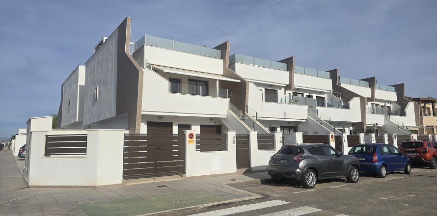 Lägenhet i Pilar de la Horadada, Alicante, Spanien 2 sovrum, 78 kvm. Nr. 146910