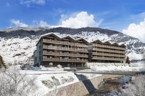 Apartament w Principado De Andorra (Ninguna Poblacion Tiene C.P.), Lleida, Hiszpania 3 sypialnie, 150 mkw. nr 178721 – zdjęcie 15