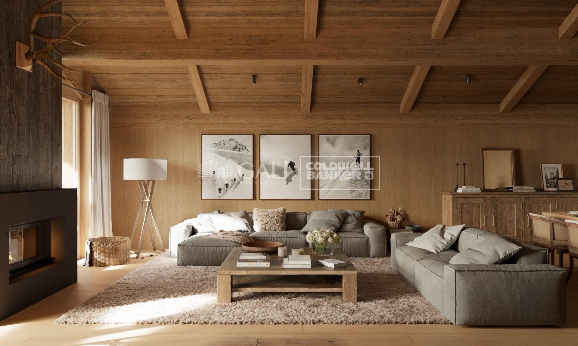 Wohnung in Principado De Andorra (Ninguna Poblacion Tiene C.P.), Lleida, Spanien 3 Schlafzimmer, 173 m2 Nr. 178724