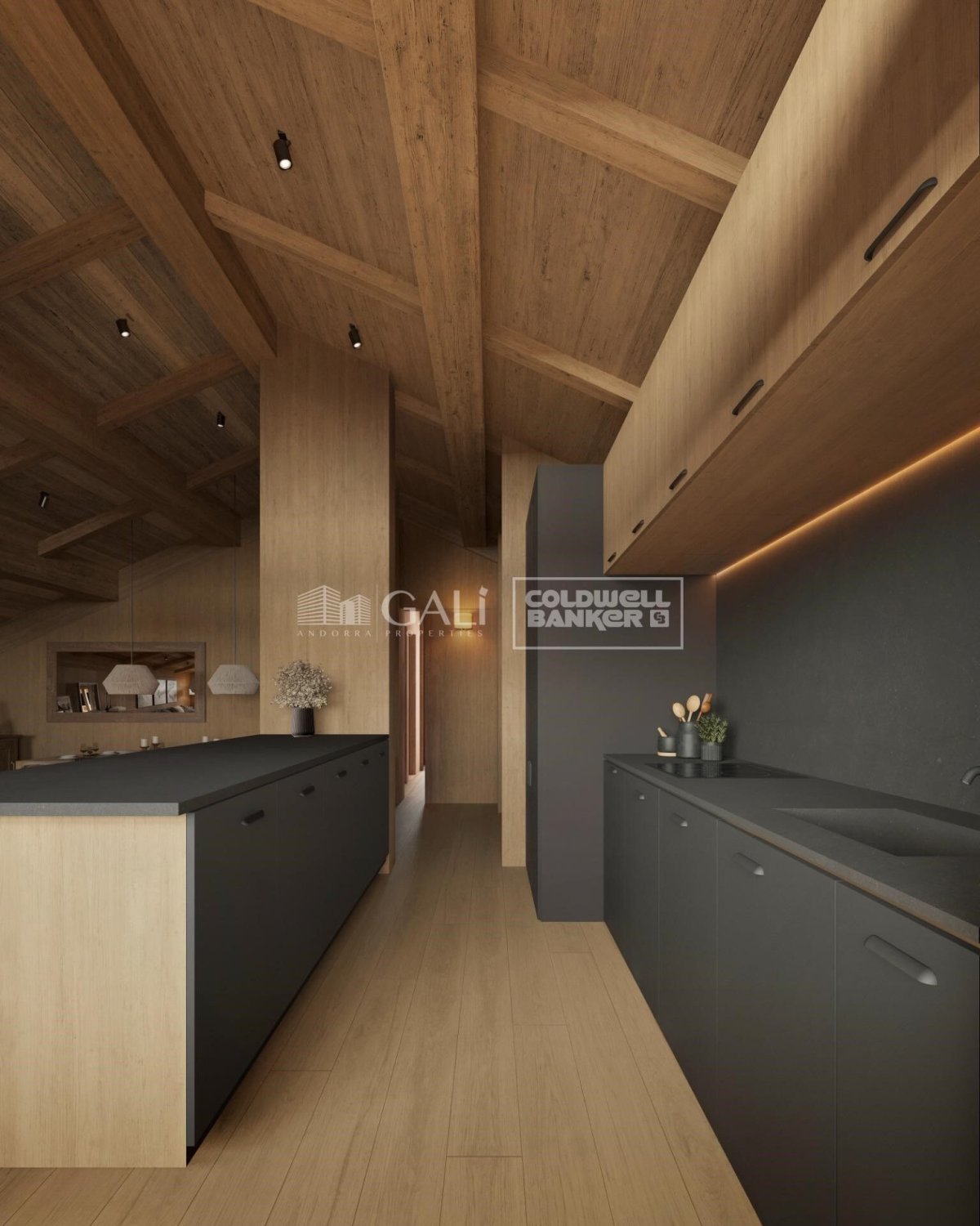 Wohnung in Principado De Andorra (Ninguna Poblacion Tiene C.P.), Lleida, Spanien 3 Schlafzimmer, 173 m2 Nr. 178724