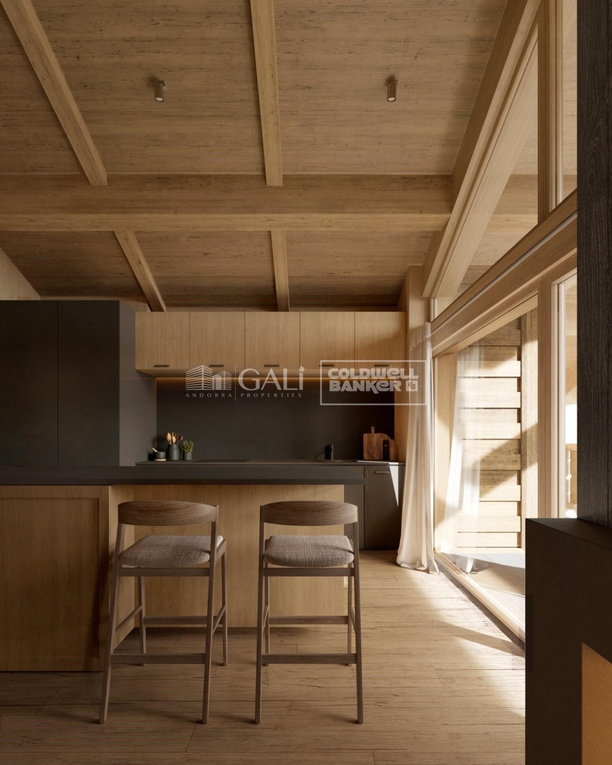 Wohnung in Principado De Andorra (Ninguna Poblacion Tiene C.P.), Lleida, Spanien 3 Schlafzimmer, 173 m2 Nr. 178724