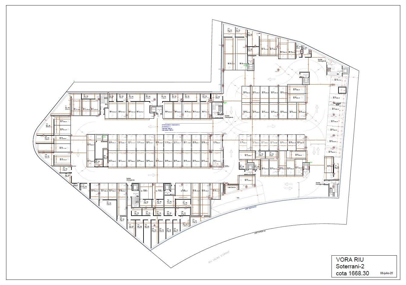 Wohnung in Principado De Andorra (Ninguna Poblacion Tiene C.P.), Lleida, Spanien 3 Schlafzimmer, 173 m2 Nr. 178724