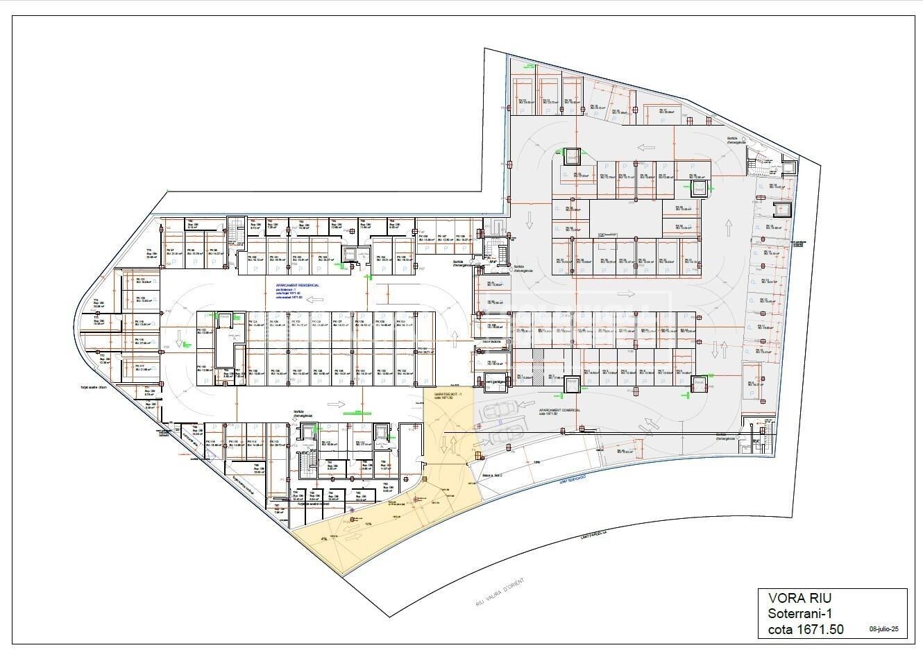 Wohnung in Principado De Andorra (Ninguna Poblacion Tiene C.P.), Lleida, Spanien 3 Schlafzimmer, 173 m2 Nr. 178724