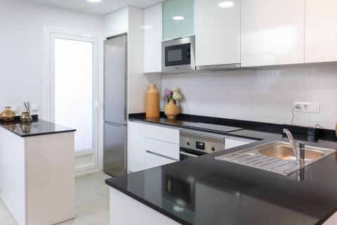 Huoneisto myytävänä Pulpi, Almeria, Espanja, 2 makuuhuonetta, 93 m2 No. 162282 - kuva 9