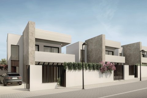 Villa till salu San Juan de Terreros, Almeria, Spanien 3 sovrum, 125 kvm. Nr. 134415 - foto 2