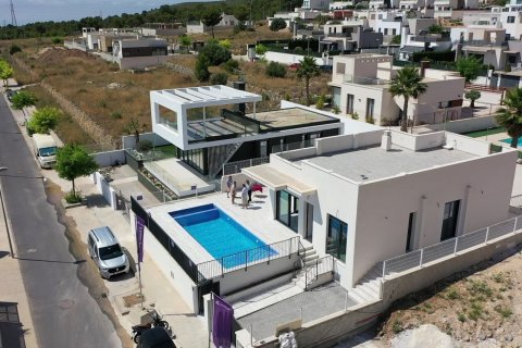 Villa zum Verkauf Polop, Alicante, Spanien 3 Schlafzimmer, 100 m2 Nr. 134417 - Foto 5